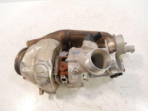 Turbocompresseur pour Bentley Bentayga 4V1 6,0 W12 DDBB DDB 07P145721H