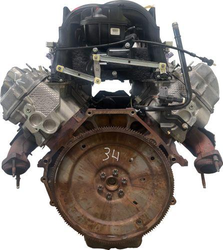 Moteur Pour Ford Explorer 4,6 V8 3V - 9L2Z-6006-AARM