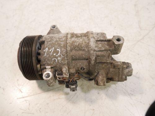 Compresseur de climatisation pour BMW Série 3 E90 1,6 316 i N43B16A N43 9156820