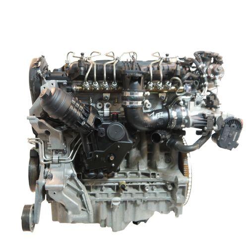 Moteur pour Volvo V60 MK1 2,4 D5 Hybrid AWD D5244T17 D52 D87PHEV 36010184