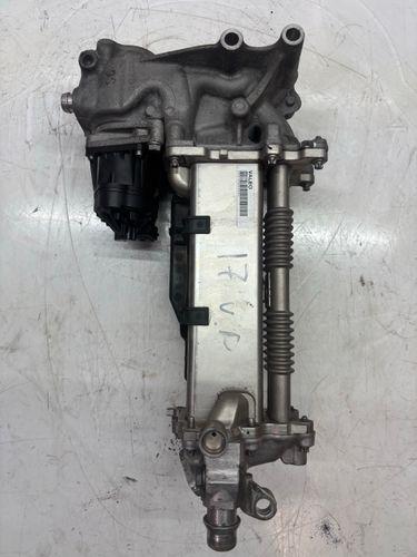 Refroidisseur de gaz d'échappement Pour Opel Insignia A 1,6 CDTi B16DTH LVL 55570005