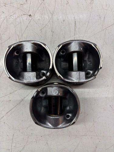 3x pistons Pour VW Caddy IV 2,0 TDI DFSD DFS