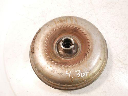 Convertisseur de couple pour Volvo XC70 2,4 D D5244T16 D52 8647487