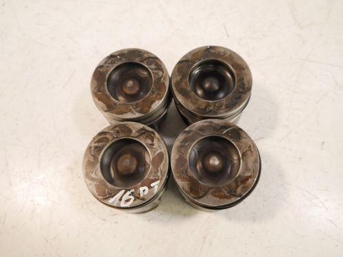 4x pistons pour Ford Transit F3 FFD V363 2,0 EcoBlue YMF6 ATE0D