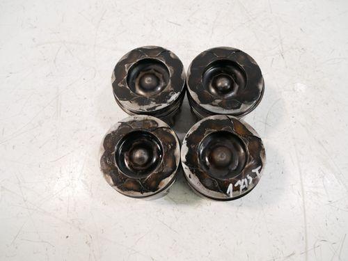 4x pistons pour Ford Tourneo F 3 2,0 EcoBlue YNF6 ATE0D GK2Q-EA