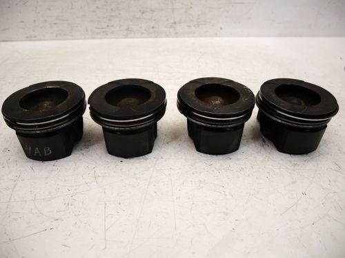 4x pistons pour Ford Transit FDD 2,0 EcoBlue BLRA ATE0B