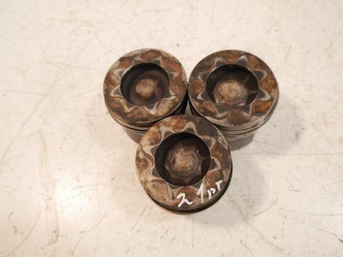 3x pistons pour Ford Transit FCD FDD 2,0 EcoBlue BKRA ATE0D