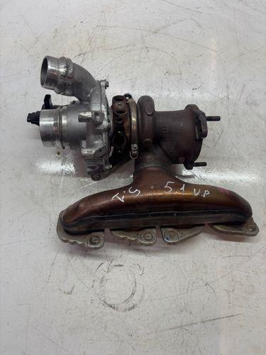 Turbocompresseur Pour Mercedes CLA C118 2,0 Essence M260.920 M260 260.920 A2600902500