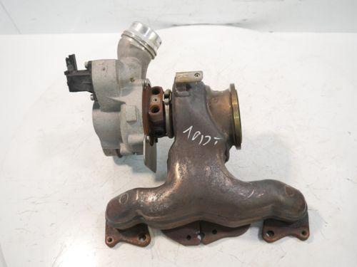 Turbocompresseur pour Volvo XC60 246 2,0 T4 B4204T31 31459841