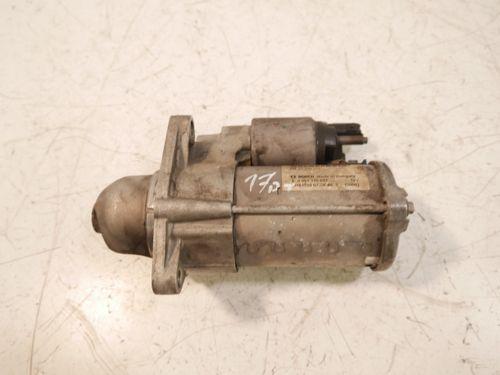 Démarreur pour Opel Astra K Corsa 1,0 B10XFL B10 LE1 55496055