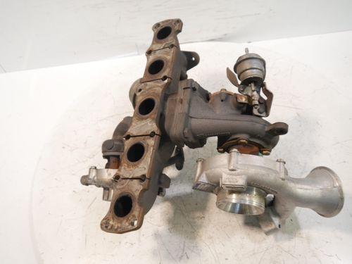 Turbocompresseur pour Volvo XC70 2,4 D D5244T16 D52 31293086 36002757