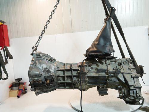 Boîte de vitesses pour Toyota Hilux MK7 2,5 D-4D 2KD-FTV 2KD 33030-0K260 330300K260