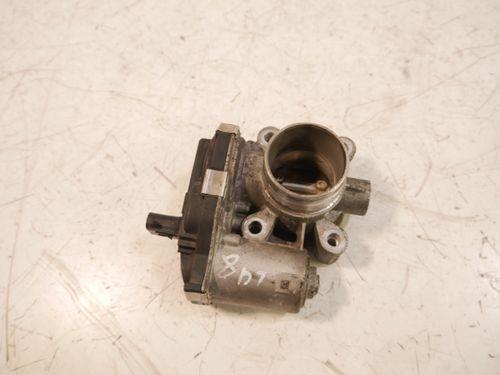 Clapet d'étranglement pour Opel Astra K Corsa 1,0 B10XFL B10 LE1 55491542