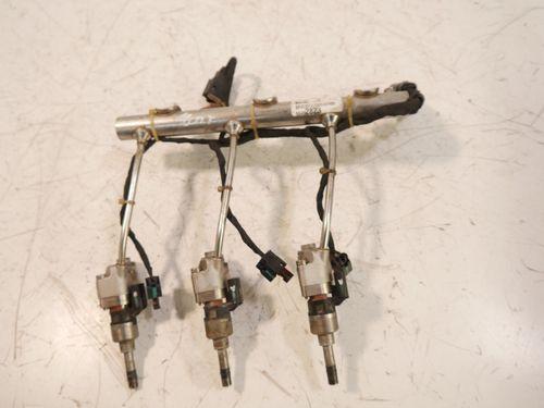 Barre d'injection pour Opel Astra K Corsa 1,0 B10XFL B10 LE1 55492823 55577403