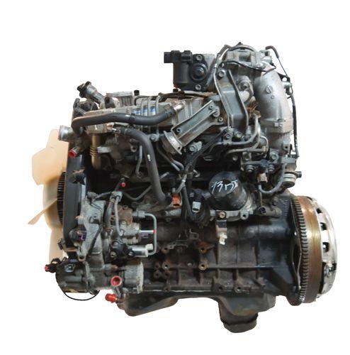 Moteur pour Toyota Hiace MK4 2,5 D-4D 2KD-FTV 2KD