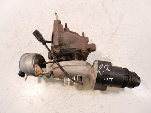 Turbocompresseur pour Audi A4 B8 A5 Q5 2,0 TDI CGLC CGL 03L145721B