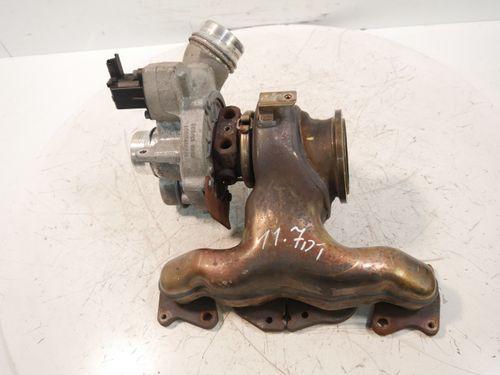 Turbocompresseur pour Volvo V90 2,0 T8 Hybrid B4204T35 B42 31459815