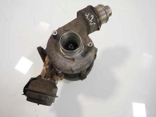 Turbocompresseur pour Audi A4 B7 2,0 TDI BRE 03G145702F