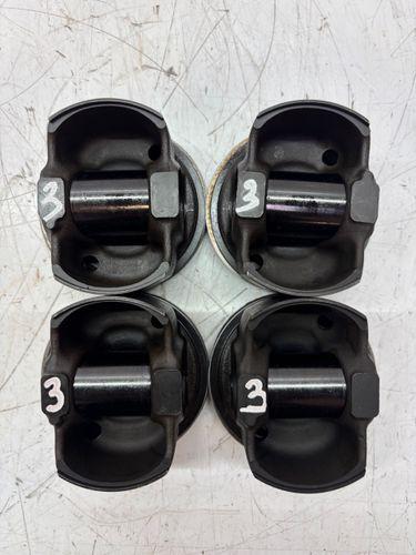 4x pistons Pour Ford Transit V363 FDD 2,0 EcoBlue BKRA