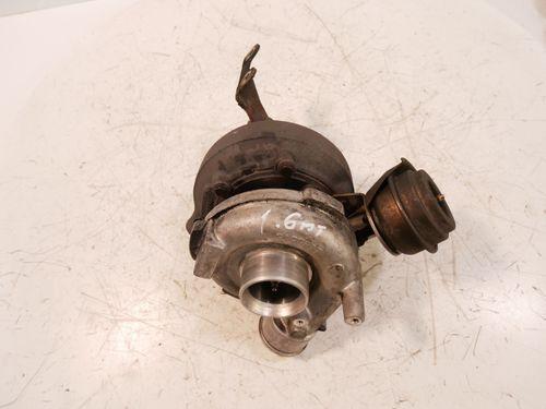 Turbocompresseur pour BMW Série 5 E39 3,0 530 d M57D30 306D1 M57 2248906