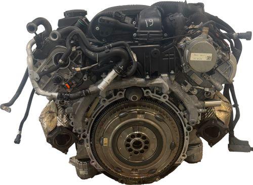 Moteur Pour Porsche Panamera 970 3,6 Essence M46.20 M46 46.20