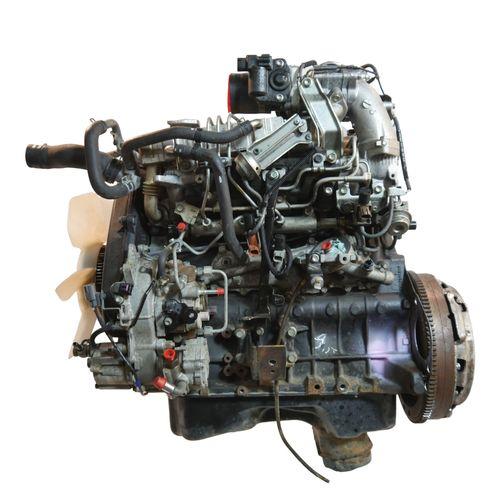 Moteur pour Toyota Hiace MK4 2,5 D-4D 2KD-FTV 2KD 19000-30480 1900030480