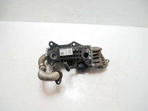Refroidisseur de gaz d'échappement pour Opel Vivaro Combo 1,5 D D15DTH YH01 DV5RC 9813050280