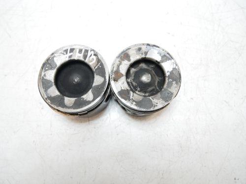 2x pistons pour Opel Vivaro Combo 1,5 D D15DTH YH01 DV5RC 75L146