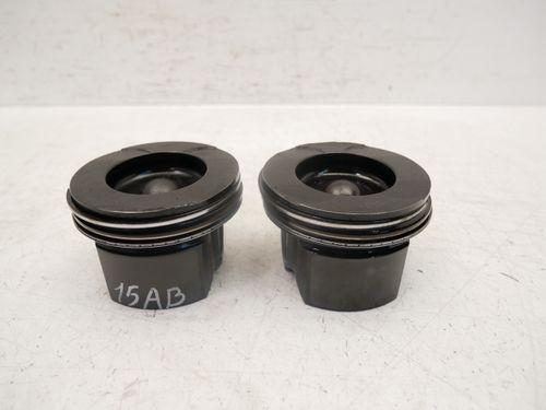 2x pistons pour Ford Transit FAD 2,0 EcoBlue BLFB ATE0B