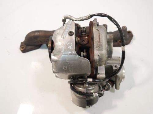 Turbocompresseur pour Audi A4 B9 Q5 2,0 TDI quattro DETB DET 04L253056L