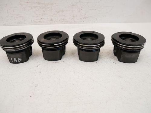 4x pistons pour Ford Transit FDD FFD 2,0 EcoBlue BKRA ATE0B