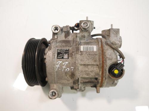 Compresseur de climatisation pour BMW 1er F20 1,6 116 i N13B16A N13 9222308