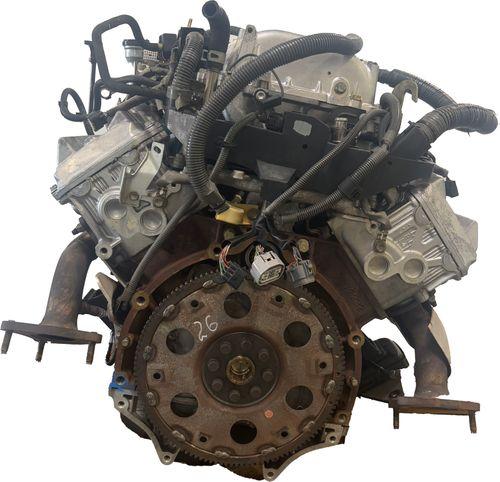 Moteur Pour Toyota Land Cruiser 100 4,7 Essence 2UZ-FE