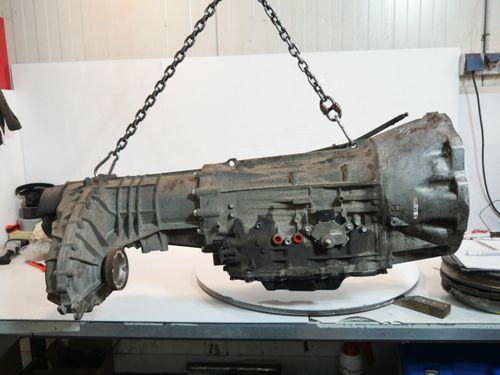 Boîte de vitesses automatique pour Audi Q7 3,0 TDI BUG HXG 09D300038DX 6 vitesses