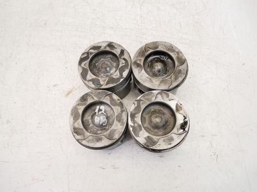 4x pistons pour Ford Transit V 3 6 2 2,0 EcoBlue YMFA FM-1 ATE0D
