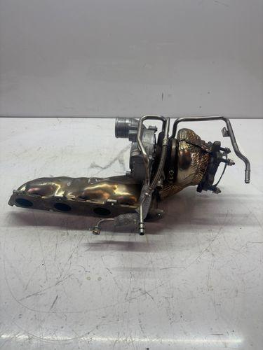 Turbocompresseur Pour Audi A8 D4 4,0 TFSI CEUA CEU 079145704E