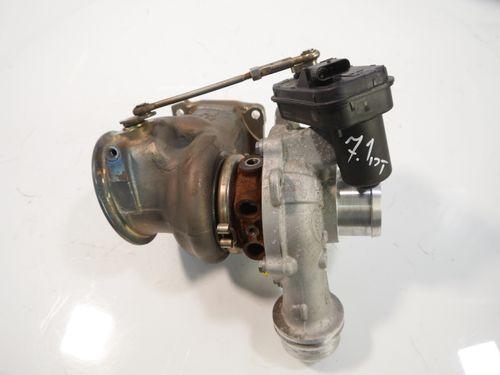Turbocompresseur pour Land Rover Range MK4 2,0 P400e PT204 AJ20P4 H4P3-6K682-GC
