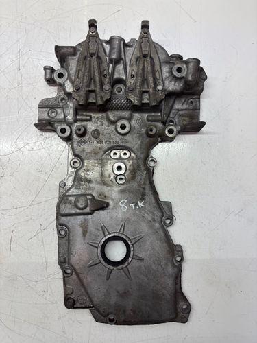 Couvercle frontal Pour Nissan Juke F15 1,2 DIG-T HRA2DDT 1350200Q0B