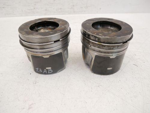 2x pistons pour Ford Transit FZ FFD 2,0 EcoBlue YMFS ATE0D