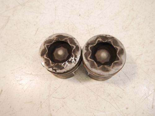 2x pistons pour Ford Transit FY FFD 2,0 EcoBlue YLF6 ATE0D