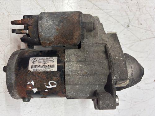 Démarreur Pour Nissan Juke F15 1,2 DIG-T HRA2DDT 233006867R