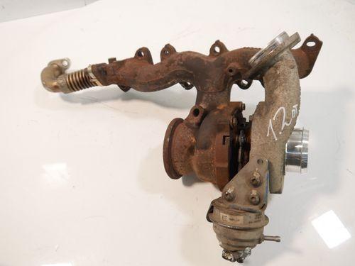 Turbocompresseur pour VW Crafter 2,0 TDI DAUA 04L253056R