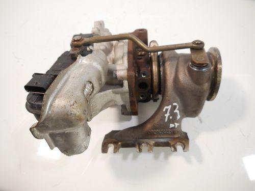 Turbocompresseur pour Nissan Juke 1,0 HR10DDT HR10 HMLGT1507R