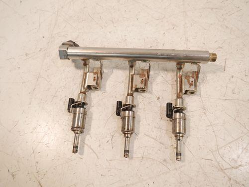 Barre d'injection pour Ford Fiesta MK6 1,0 Sport YYJB DM5G-9H487-AB 0261555179