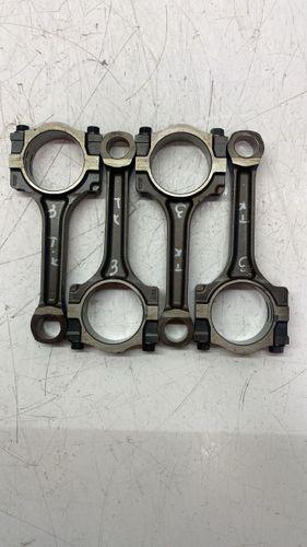 4x Bielle Pour Chevrolet Malibu 2,4 Essence LE5 12654958