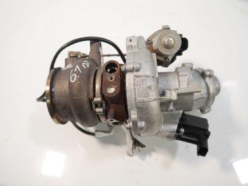 Turbocompresseur pour Audi VW A3 S3 Q2 Golf T-Roc 2,0 R DNUE 06K145874P 30.000km