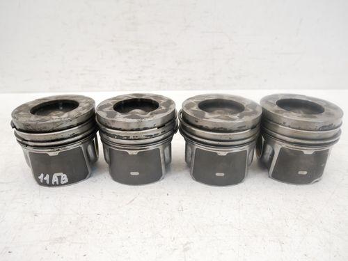 4x pistons pour Ford Transit FFD FDD FED 2,0 EcoBlue YMR6 ATE0D