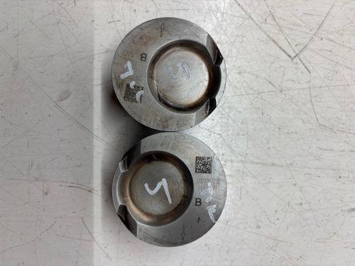 2x Piston Pour Alfa Romeo Tonale 965 1,3 Hybrid 46337540 46336799