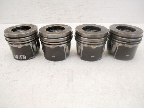 4x pistons pour Ford Transit FFD FDD 2,0 EcoBlue BKRA ATE0D