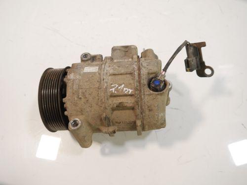 Compresseur de climatisation pour Land Rover Discovery MK3 2,7 TD 4x4 276DT TDV6 447180-8382